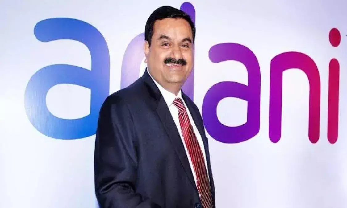 Adani Effect: స్టాక్ను చుట్టుముట్టిన అదానీ సంక్షోభం Adani Effect: స్టాక్ను చుట్టుముట్టిన అదానీ సంక్షోభం