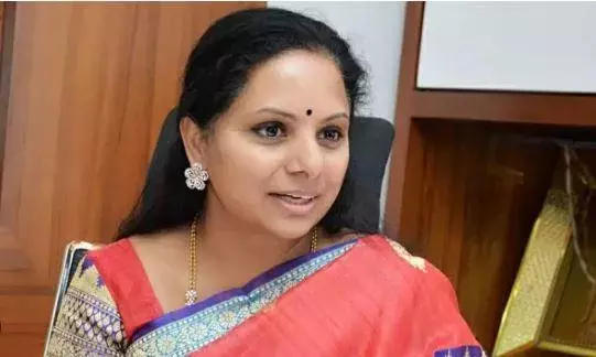 Budget 2023 : బీజేపీ పాలిత రాష్ట్రాలపై వరాల జల్లు : కవిత Budget 2023 : బీజేపీ పాలిత రాష్ట్రాలపై వరాల జల్లు : కవిత