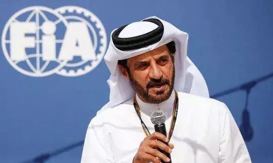 Hyderabad : Formula E రేసుకు FIA అధ్యక్షుడు Hyderabad : Formula E రేసుకు FIA అధ్యక్షుడు