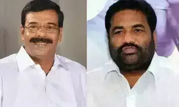 Nellore: కోటంరెడ్డిపై మండిపడ్డ ఆనం విజయ్కుమార్ Nellore: కోటంరెడ్డిపై మండిపడ్డ ఆనం విజయ్కుమార్