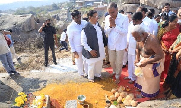 Telangana: రాజా బహదూర్  స్వప్నం సాకారం చేస్తాం