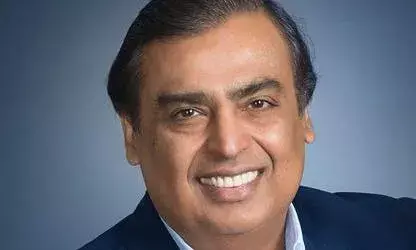 Ambani: దేశంలో అత్యంత సంపన్నుడు అంబానీనే