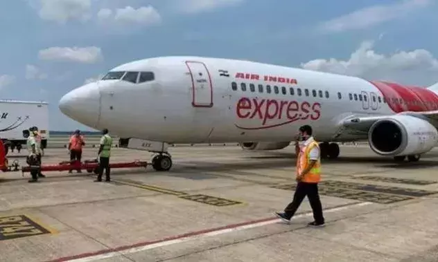 AirIndia: ఎయిర్ ఇండియా విమానానికి తప్పిన ప్రమాదం AirIndia: ఎయిర్ ఇండియా విమానానికి తప్పిన ప్రమాదం