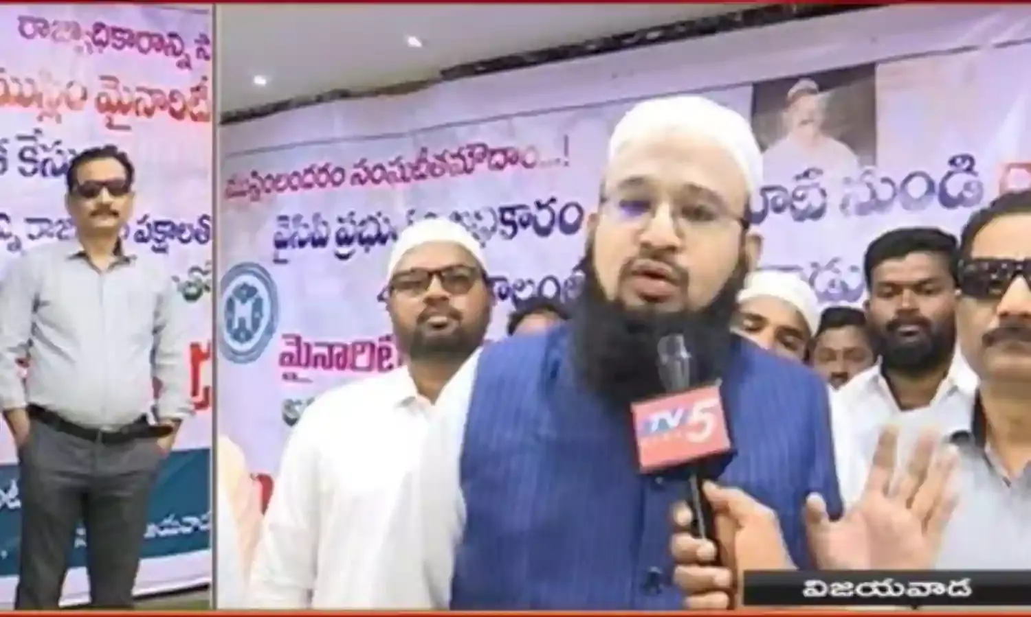 AndhraPradesh: వైసీపీ పాలన బాలేదు : ఫారూఖ్ షూబ్లీ AndhraPradesh: వైసీపీ పాలన బాలేదు : ఫారూఖ్ షూబ్లీ