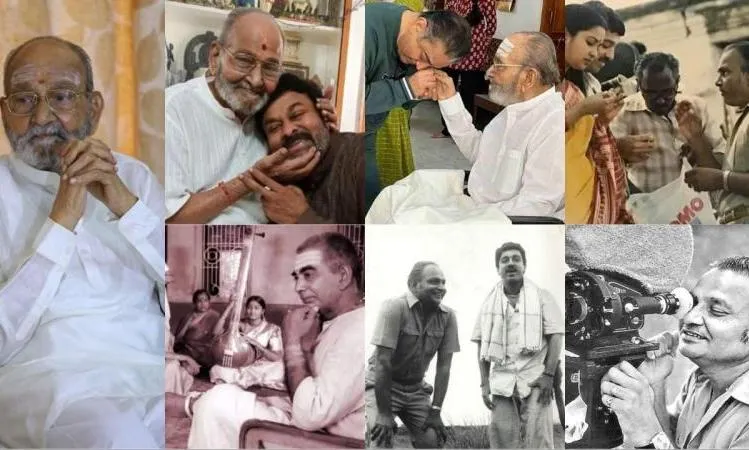 K. Vishwanath: కళాతపస్వికి అశ్రునివాళి