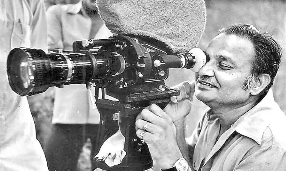 K.Vishwanath : సినీ జగత్తులో చెరగని ముద్రలు.. K.Vishwanath : సినీ జగత్తులో చెరగని ముద్రలు..