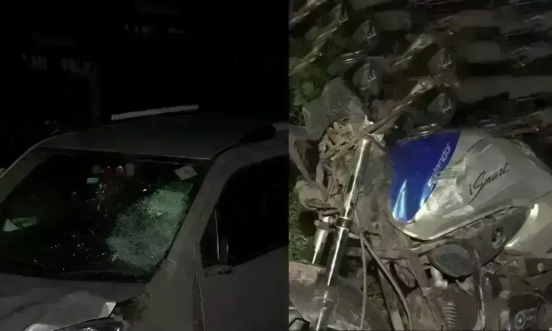 Delhi: వీళ్లు మారరు.... Delhi: వీళ్లు మారరు....