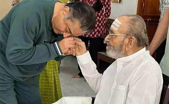 K.Viswanath: కమల్తో కమనీయ చిత్రాలు.. అన్నీ ఆణిముత్యాలు.. K.Viswanath: కమల్తో కమనీయ చిత్రాలు.. అన్నీ ఆణిముత్యాలు..