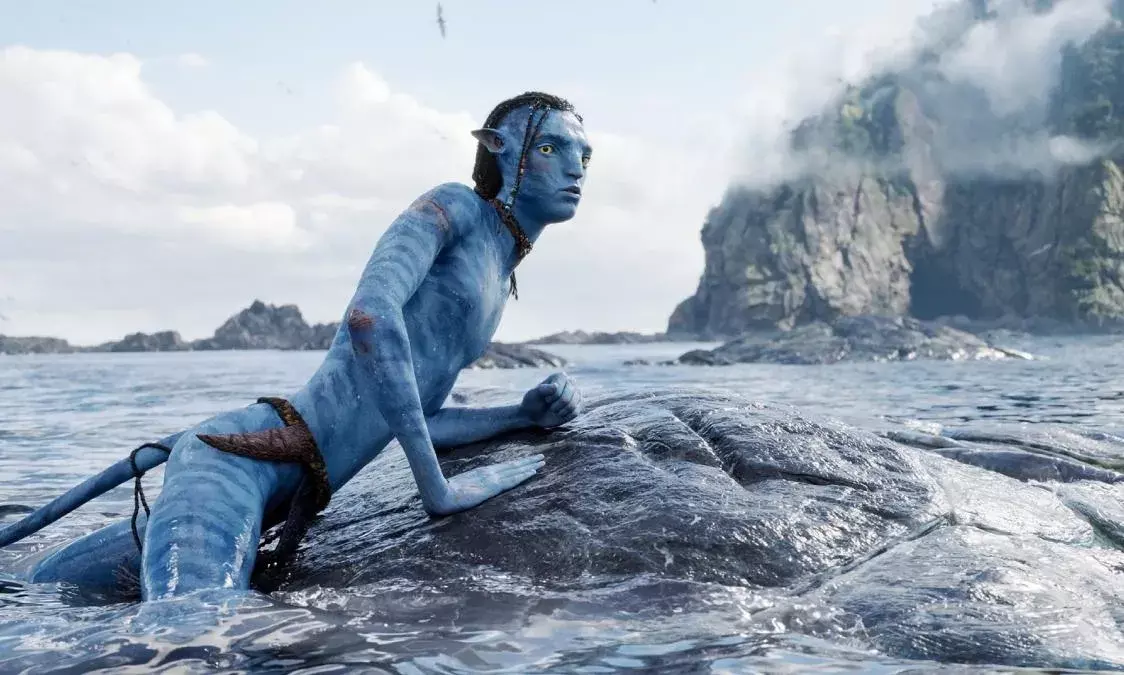 Avatar 3: అవతార్ 3 కి ఛార్లీ చాప్లిన్ కి ఏంటి సంబంధం...!?