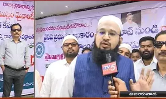 AndhraPradesh: వైసీపీ పాలన బాలేదు : ఫారూఖ్ షూబ్లీ