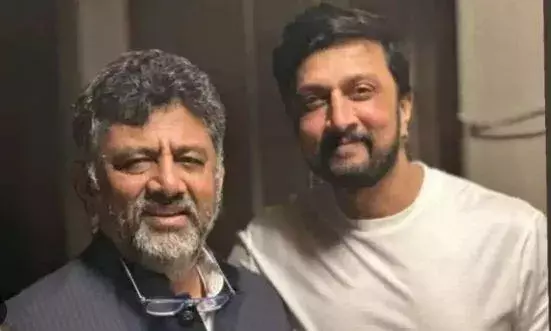 Karnataka : ఎన్నికల బరిలో ఈగ విలన్.!?