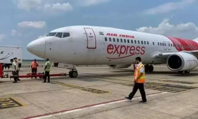 AirIndia: ఎయిర్ ఇండియా విమానానికి తప్పిన ప్రమాదం AirIndia: ఎయిర్ ఇండియా విమానానికి తప్పిన ప్రమాదం