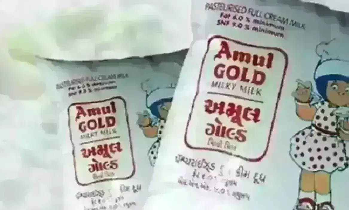 Amul Price Hike: పాల రేట్ల పెంపు... Amul Price Hike: పాల రేట్ల పెంపు...