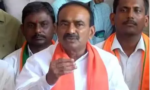 Telangana : బడ్జెట్ సమావేశాలకు బీజేపీ రెడీ Telangana : బడ్జెట్ సమావేశాలకు బీజేపీ రెడీ