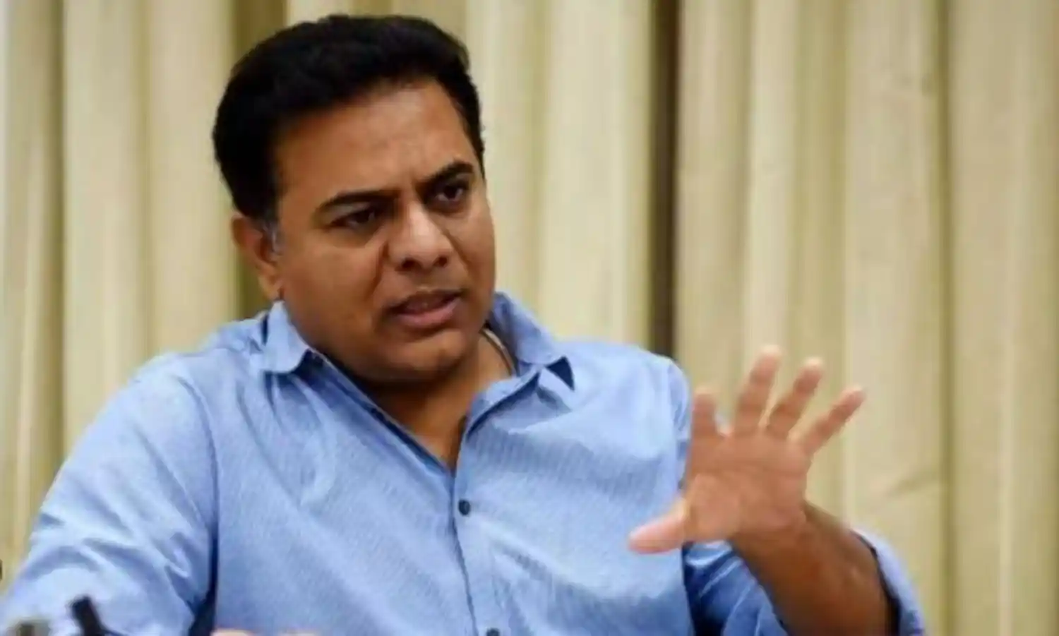 TS: తెలంగాణ కోటి ఎకరాల మాగాణిలా మారింది : కేటీఆర్ TS: తెలంగాణ కోటి ఎకరాల మాగాణిలా మారింది : కేటీఆర్