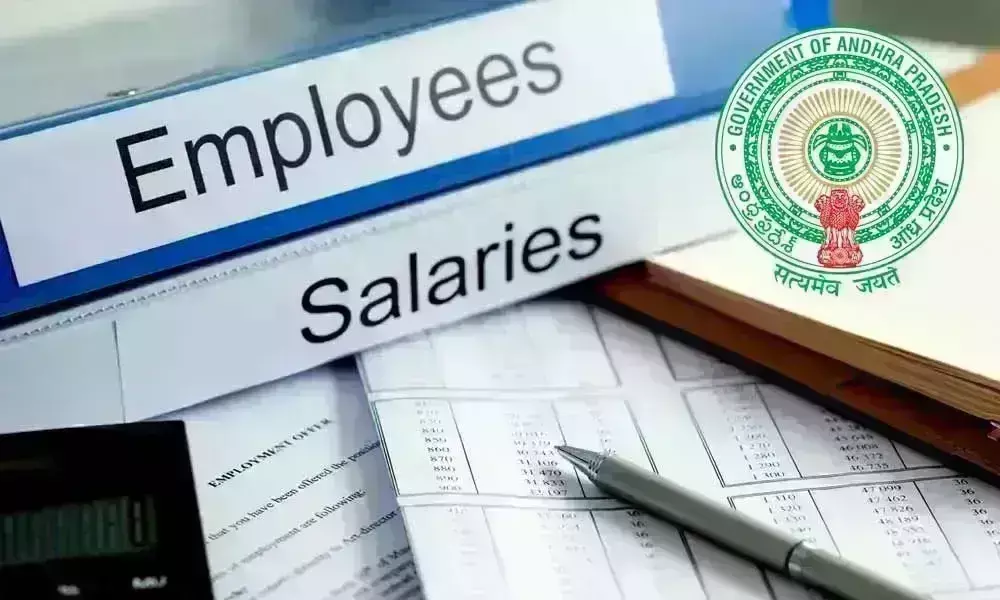 AP: దిగజారుతున్న ఏపీ ఆర్థిక పరిస్థితి.. జీతాలకోసం ఎదురుచూపులు