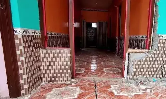 J&K: జోషీ మఠ్ లానే... జమ్మూ కశ్మీర్ ఇళ్లలో పగుళ్లు