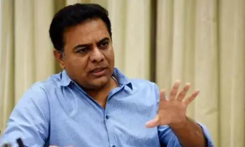 TS: తెలంగాణ కోటి ఎకరాల మాగాణిలా మారింది : కేటీఆర్