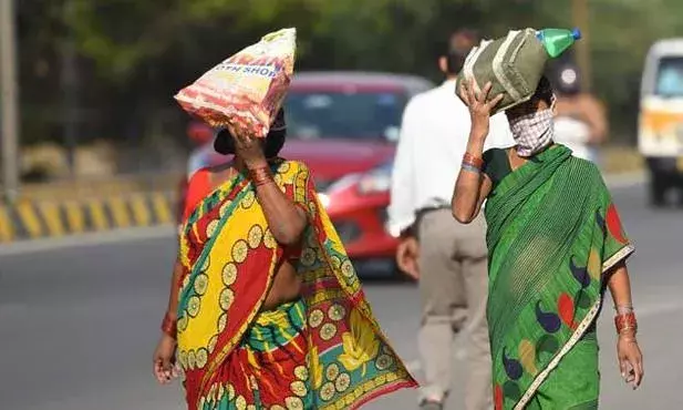 Hot Summer : ఈ సమ్మర్ చాలా హాట్ గురూ..!