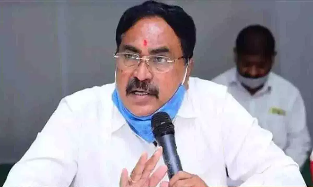 TS : రాజశేఖర్‌రెడ్డి పగబట్టడం వల్లే ఇక్కడికి వచ్చా