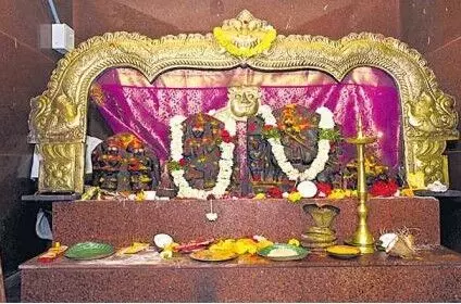 TS : శ్రీలింగమంతుల స్వామి జాతరకు ఏర్పాట్లు పూర్తి TS : శ్రీలింగమంతుల స్వామి జాతరకు ఏర్పాట్లు పూర్తి