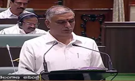 Telangana : 2.90 లక్షల కోట్లతో తెలంగాణ బడ్జెట్ Telangana : 2.90 లక్షల కోట్లతో తెలంగాణ బడ్జెట్