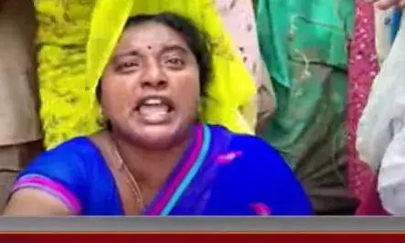 AP : కొడాలి నాని ఇళ్లు కూల్చేందుకు అధికారులను పంపాడు AP : కొడాలి నాని ఇళ్లు కూల్చేందుకు అధికారులను పంపాడు
