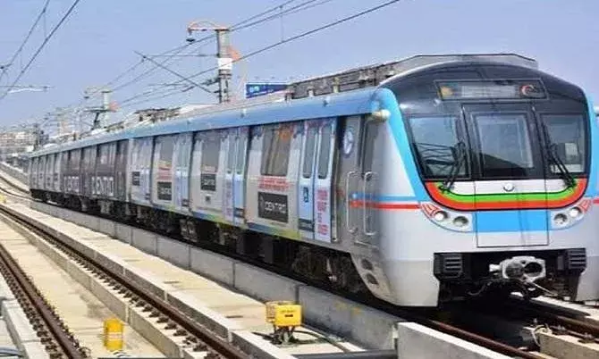 TS: పాతబస్తీ మెట్రోకు గ్రీన్ సిగ్నల్