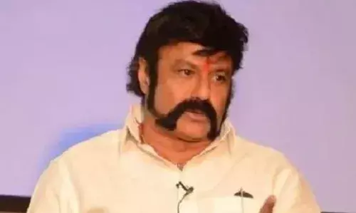 Un Stoppable: అసత్య ప్రచారాన్ని తీవ్రంగా ఖండిస్తున్నా : బాలకృష్ణ