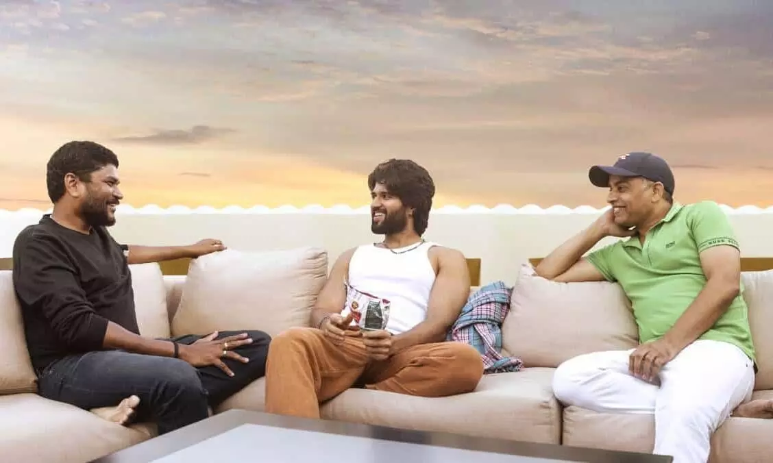 Vijay Devarakonda: గీత గోవిందం కాంబో రిపీట్.. త్వరలో సెట్స్ పైకి.. Vijay Devarakonda: గీత గోవిందం కాంబో రిపీట్.. త్వరలో సెట్స్ పైకి..