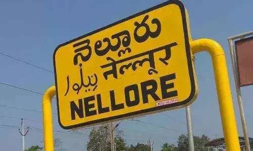 Nellore : అదృశ్యమైన చిన్నారి... తిరిగి తల్లి చెంతకు Nellore : అదృశ్యమైన చిన్నారి... తిరిగి తల్లి చెంతకు