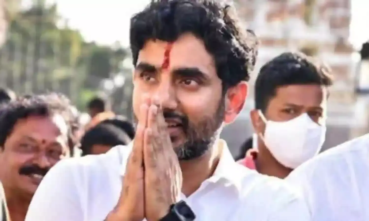 Yuva Galam : యువగళంలో వేల గళాలు Yuva Galam : యువగళంలో వేల గళాలు