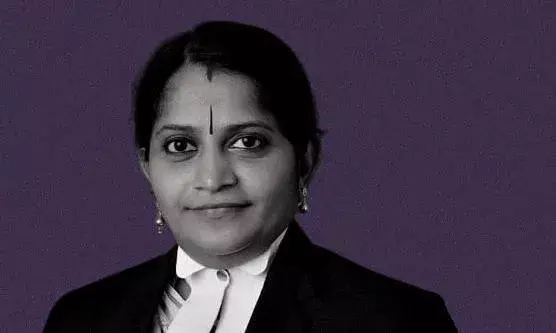 Chennai: న్యాయమూర్తి విక్టోరియా గౌరీకి సుప్రీంకోర్టులో ఊరట Chennai: న్యాయమూర్తి విక్టోరియా గౌరీకి సుప్రీంకోర్టులో ఊరట
