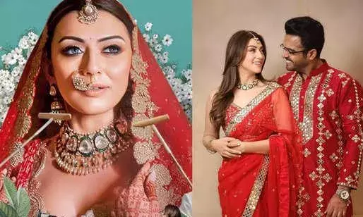 Hansika: వెబ్ సిరీస్ గా అమ్మడి వివాహ వేడుక....