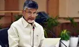 Chandrababu Naidu: ఏపీ సీఎస్కు చంద్రబాబు లేఖ Chandrababu Naidu: ఏపీ సీఎస్కు చంద్రబాబు లేఖ