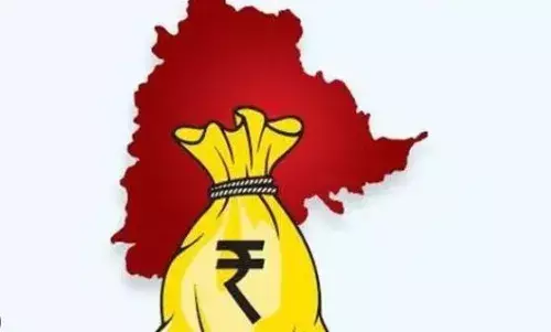 TS : తెలంగాణ అప్పు.. రూ.4,86,300కోట్లు TS : తెలంగాణ అప్పు.. రూ.4,86,300కోట్లు