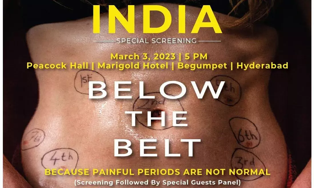 Hyderabad: బిలో ది బెల్ట్ లో ఏముంది?