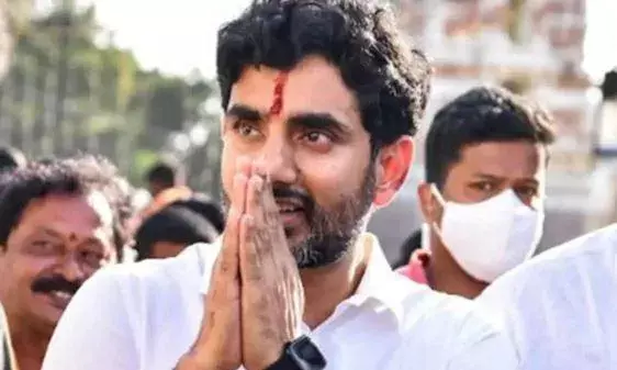 Yuva Galam :  యువగళంలో వేల గళాలు