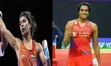 BBC ISWOTY Award:  బీబీసీ అవార్డుకు ఎంపికైన నిఖత్ జరీన్, పివి సింధు