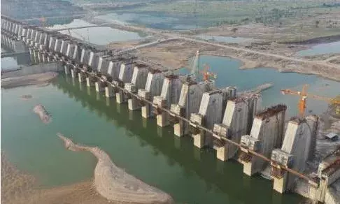 Andhra Pradesh : పోలవరం ప్రాజెక్టు మరింత ఆలస్యం Andhra Pradesh : పోలవరం ప్రాజెక్టు మరింత ఆలస్యం