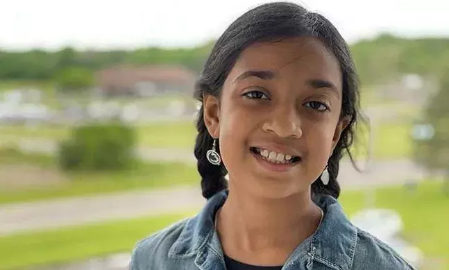 Sabash Natasha: ప్రపంచ తెలివైన విద్యార్థిగా భారత సంతతి చిన్నారి..