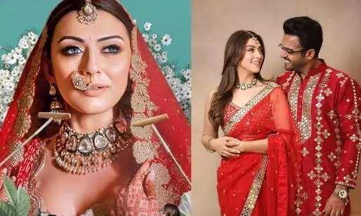 Hansika: వెబ్ సిరీస్ గా అమ్మడి వివాహ వేడుక.... Hansika: వెబ్ సిరీస్ గా అమ్మడి వివాహ వేడుక....