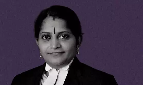 Chennai: న్యాయమూర్తి విక్టోరియా గౌరీకి సుప్రీంకోర్టులో ఊరట Chennai: న్యాయమూర్తి విక్టోరియా గౌరీకి సుప్రీంకోర్టులో ఊరట