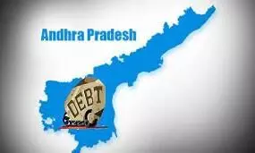 AP: 2019తో పోల్చితే.. రెండింతలైన ఏపీ అప్పు AP: 2019తో పోల్చితే.. రెండింతలైన ఏపీ అప్పు