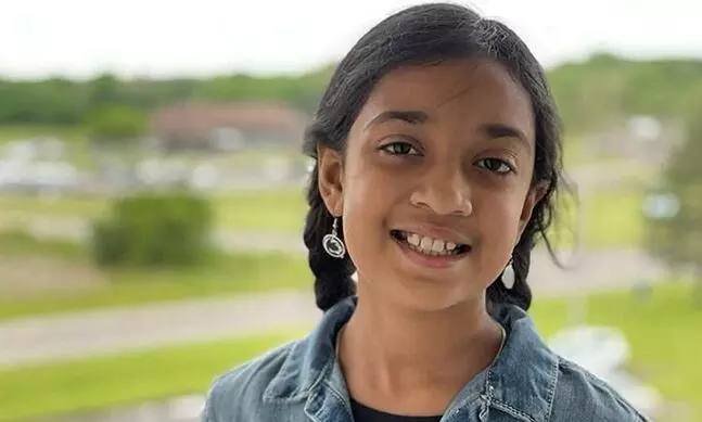 Sabash Natasha: ప్రపంచ తెలివైన విద్యార్థిగా భారత సంతతి చిన్నారి.. Sabash Natasha: ప్రపంచ తెలివైన విద్యార్థిగా భారత సంతతి చిన్నారి..