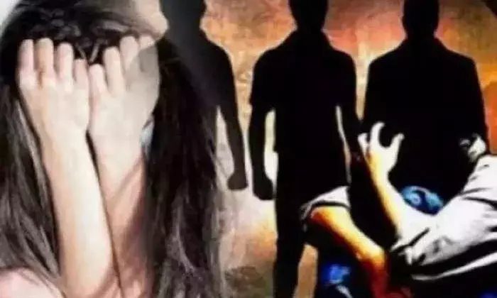 Hyderabad: మైనర్పై సామూహిక అత్యాచారం Hyderabad: మైనర్పై సామూహిక అత్యాచారం