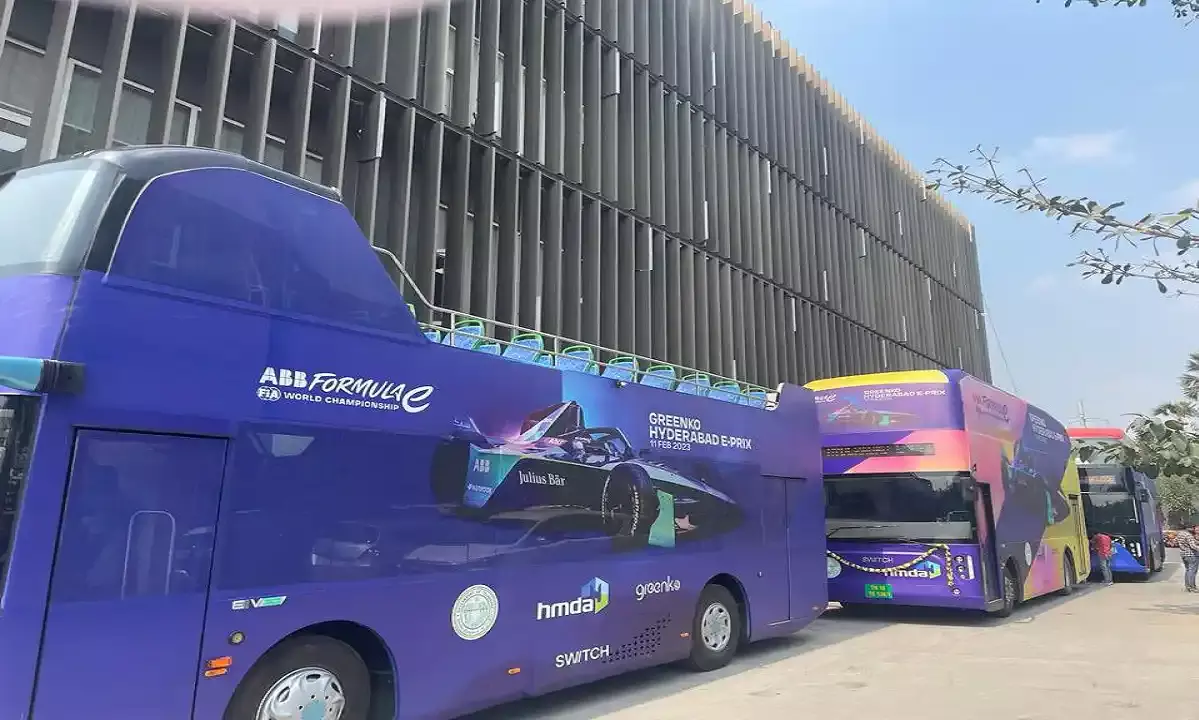 Hyderabad: డబుల్ ధమాఖా... నగరవాసి నోస్టాల్జియా...