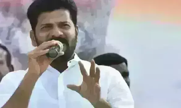 Revanth Reddy: ఆంధ్ర పెట్టుబడిదారులకు మాత్రమే ప్రగతి భవన్ లోకి ప్రవేశం: రేవంత్ Revanth Reddy: ఆంధ్ర పెట్టుబడిదారులకు మాత్రమే ప్రగతి భవన్ లోకి ప్రవేశం: రేవంత్