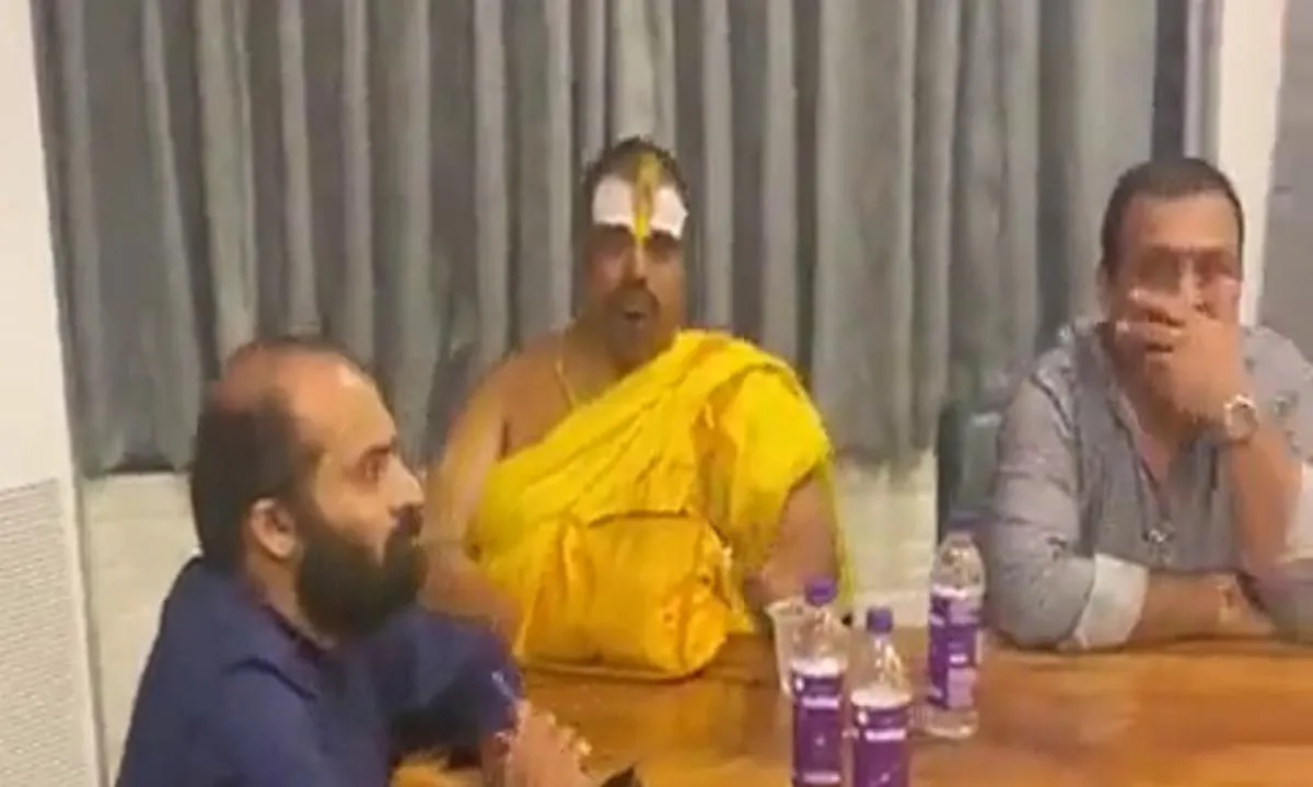 Telangana: ఎమ్మెల్యేలకు ఎర కేసులో సీబీఐ దూకుడు Telangana: ఎమ్మెల్యేలకు ఎర కేసులో సీబీఐ దూకుడు