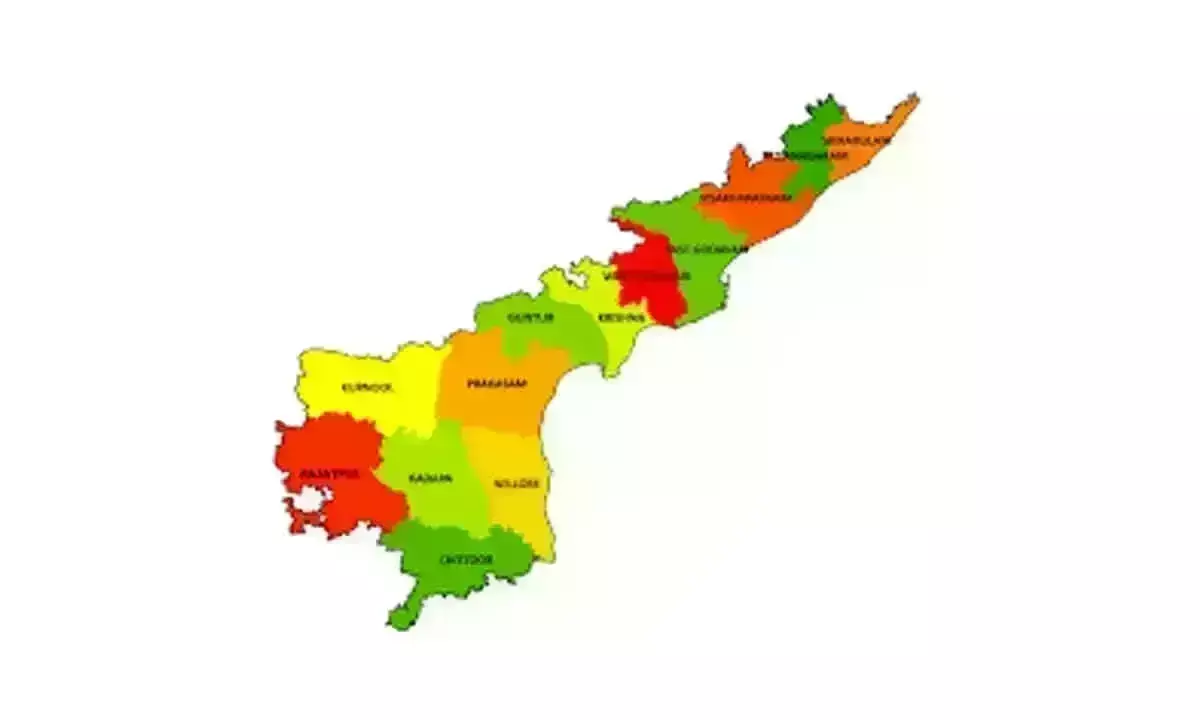 రాజధానుల విషయంలో ఏపీ సర్కార్కు కేంద్రం షాక్ రాజధానుల విషయంలో ఏపీ సర్కార్కు కేంద్రం షాక్